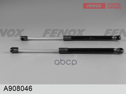 

Упор Газовый Fenox A908046 Chevrolet Aveo L=387, L=237, 350n / 96540939 FENOX A908046