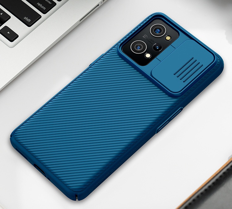 

Чехол MyPads для Realme GT Neo 2 синий (224745)