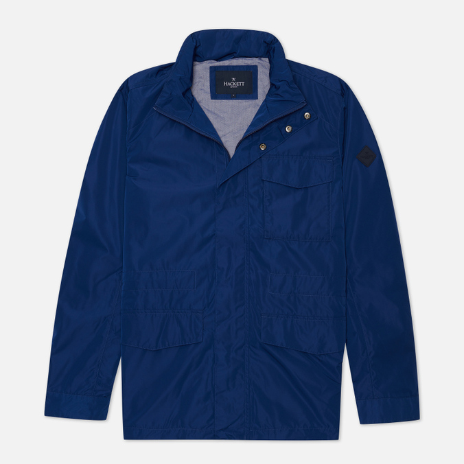 

Куртка мужская Hackett HM402786-5SU синяя XL, HM402786-5SU