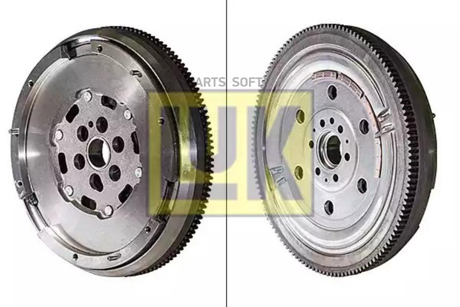 

LUK Маховик двухмассовый Citroen C3,C4,C5 LUK 415 0396 10