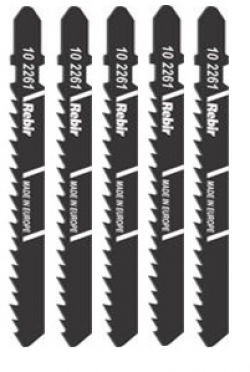 

Пилки для лобзика REBIR T144D (шт) 102261 (REBIR)