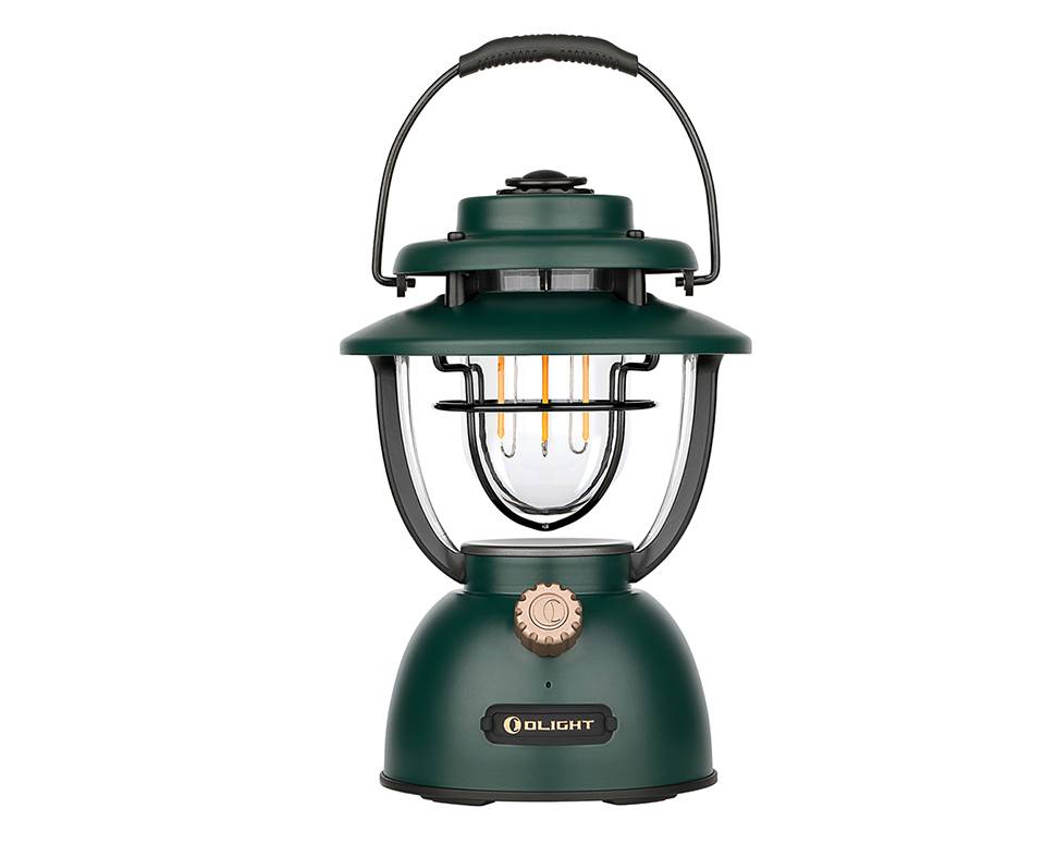 Кемпинговый фонарь Olight Olantern Classic 2 Pro Forest Green