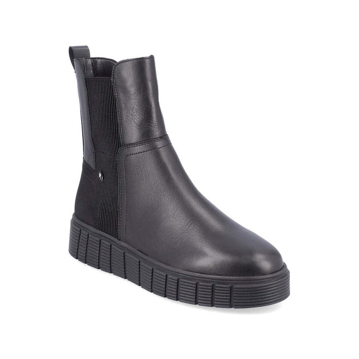 

Ботинки женские Rieker 27189539 черные 38 EU, Черный, 27189539