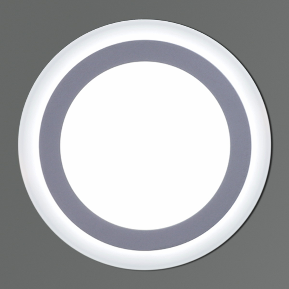 

Встраиваемый светильник Reluce 70518-9.0-001TM LED18+6W WH/DL+DL, 70518