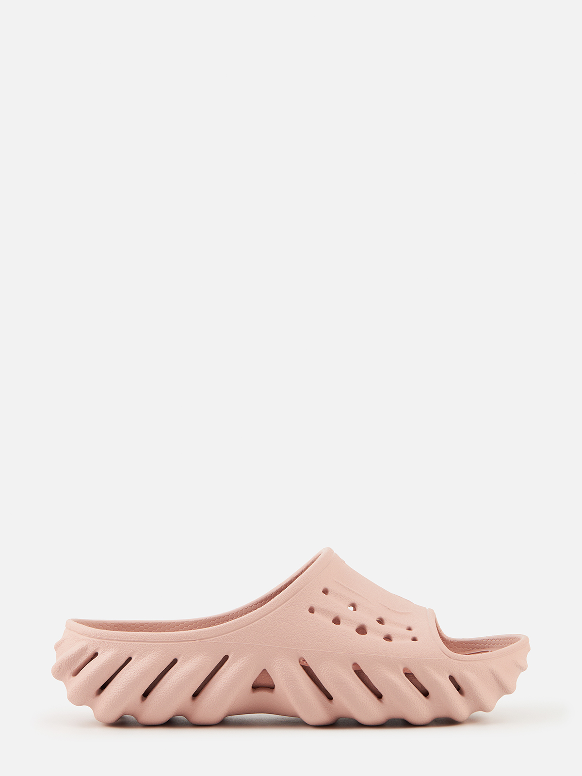 

Сабо унисекс Crocs Echo Slide 208170 розовые 39-40 EU, Розовый, Echo Slide