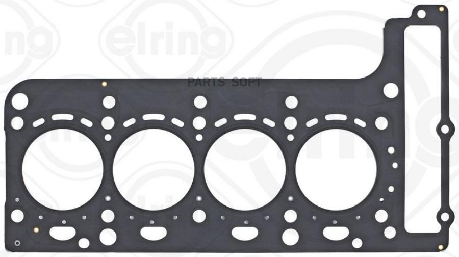 

ELRING 529.530 Прокл.ГБЦ [1,55mm] 1шт