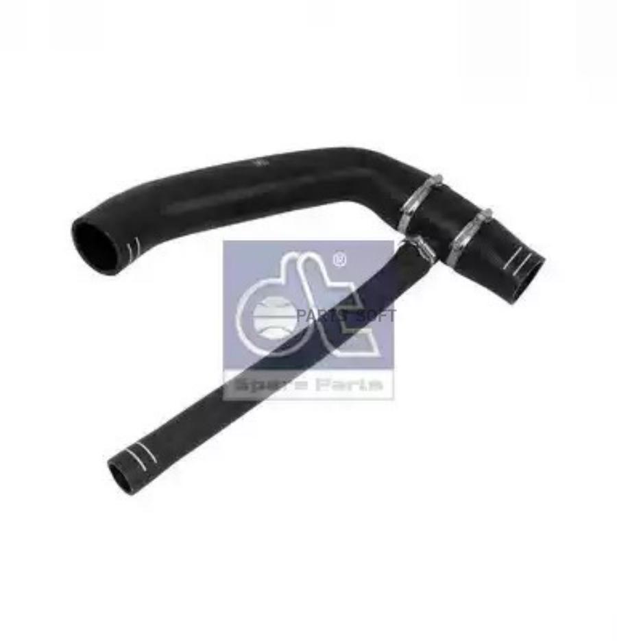 

DT SPARE PARTS 6.35308 Шланг радиатора