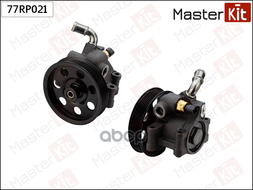 

Насос Гидроусилителя Ford Focus (1 4/1 6/1 8/2 0л) 98-05 MasterKit 77rp021