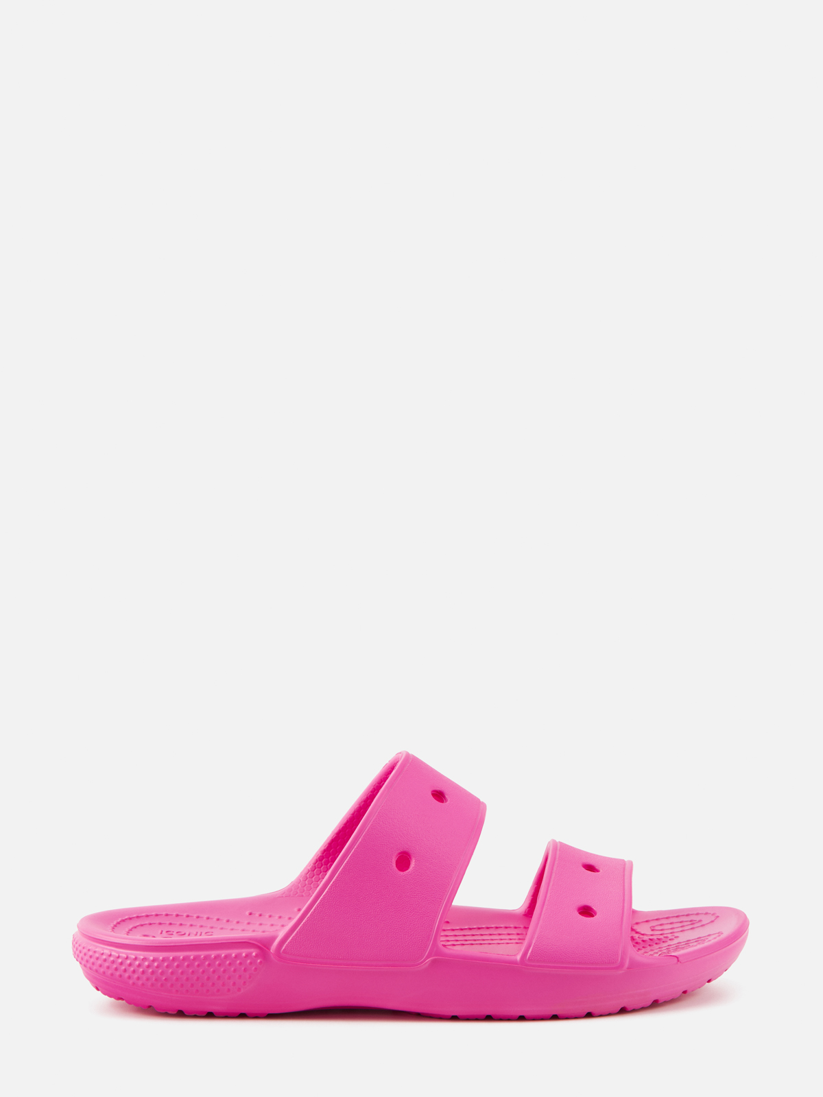

Сланцы женские Crocs Classic Sandal 206761 розовые 41-42 EU, Розовый, Classic Sandal