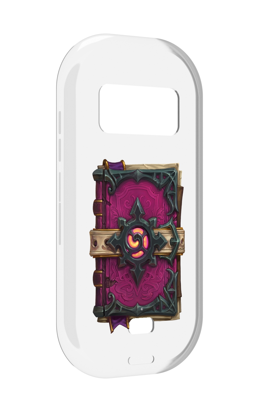 

Чехол MyPads Hearthstone для UleFone Armor 15, Прозрачный, Tocco