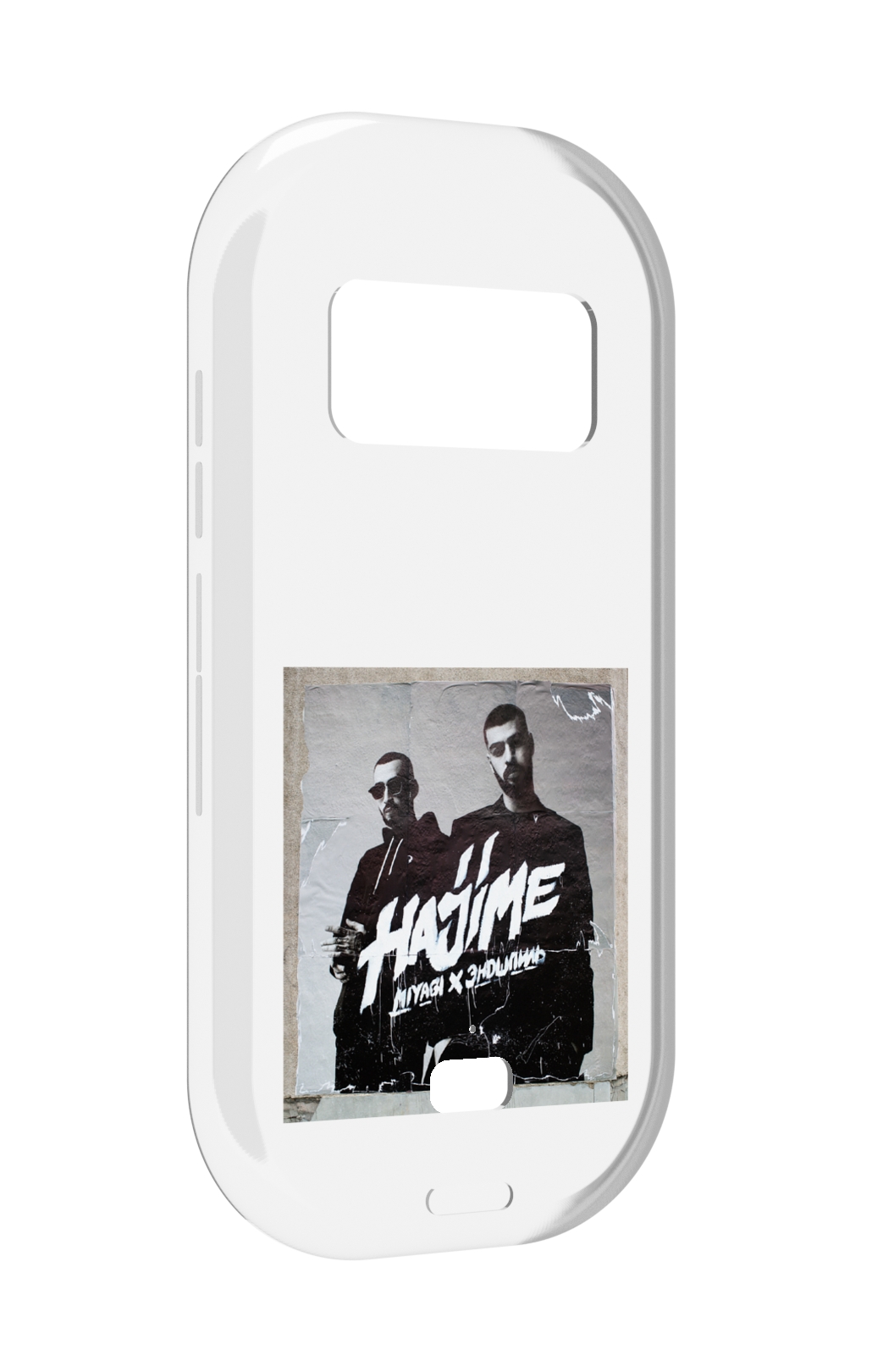 

Чехол MyPads Hajime, pt для UleFone Armor 15, Прозрачный, Tocco