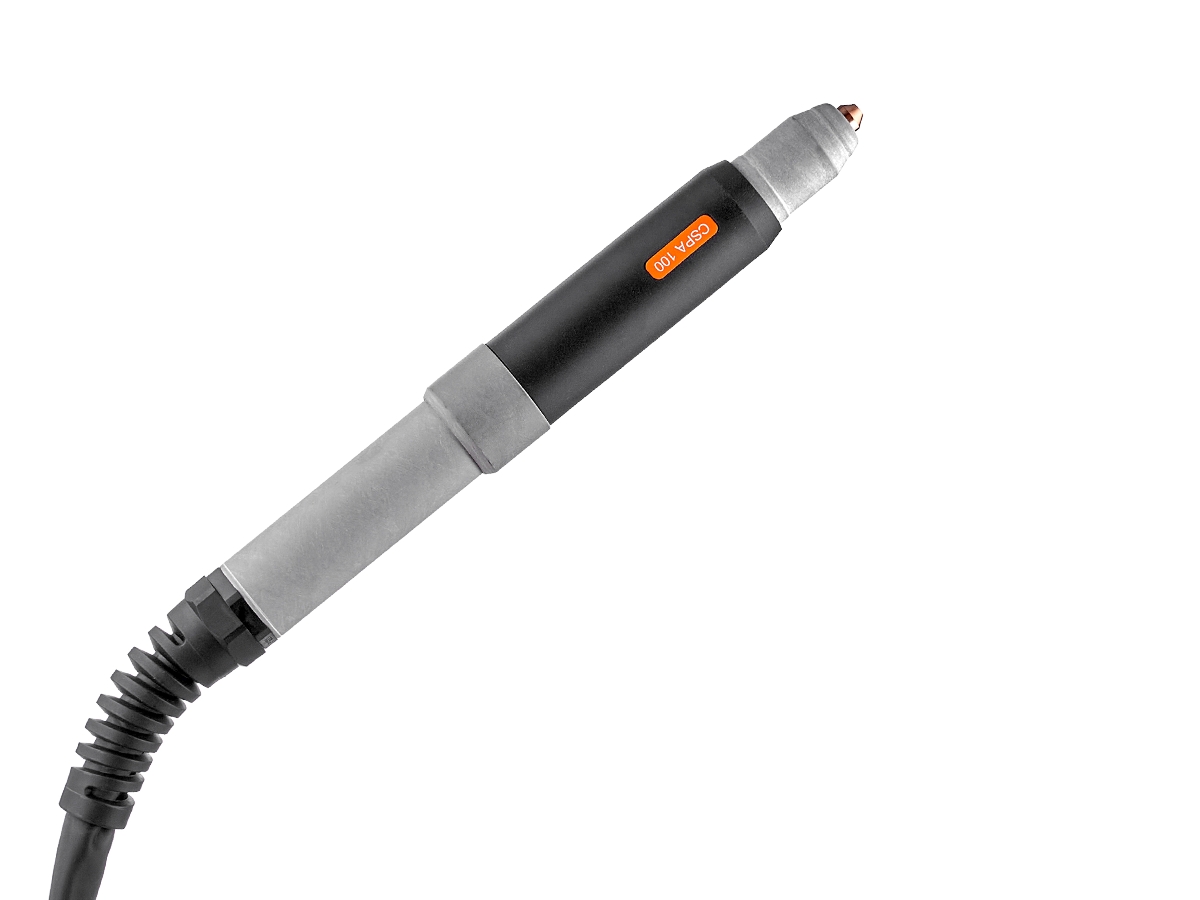 

Горелка Сварог TECH CSPA 100 (ц.а.), 12 м, IVT14063-21, TECH CSPA 100