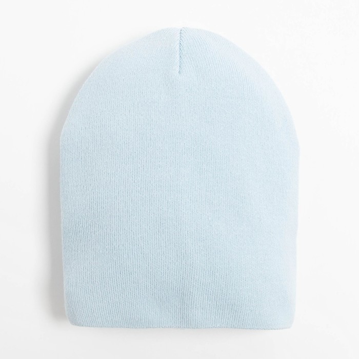 

Шапка детская Marhatter Р00003552, голубой, 46