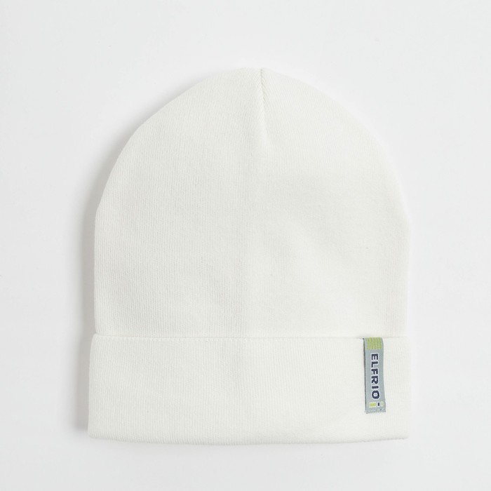 

Шапка детская Marhatter Р00003552, бежевый, 48