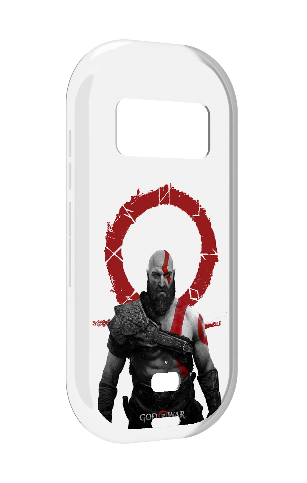 

Чехол MyPads God-of-War для UleFone Armor 15, Прозрачный, Tocco