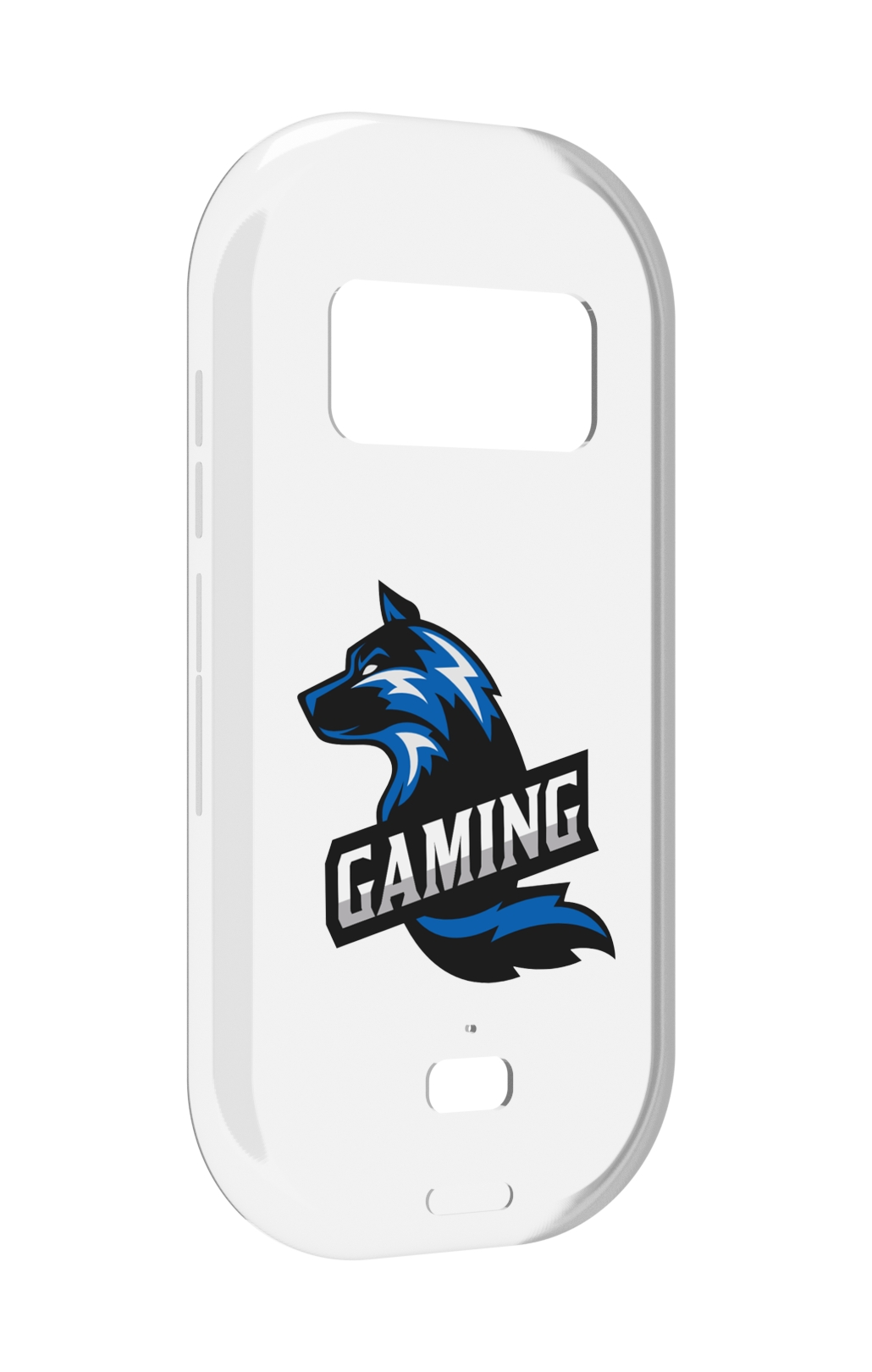 

Чехол MyPads Gaming мужской для UleFone Armor 15, Прозрачный, Tocco