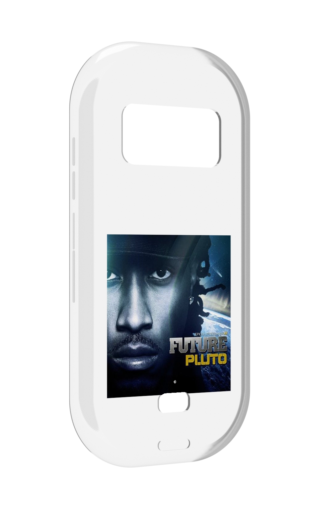 

Чехол MyPads Future - Pluto для UleFone Armor 15, Прозрачный, Tocco
