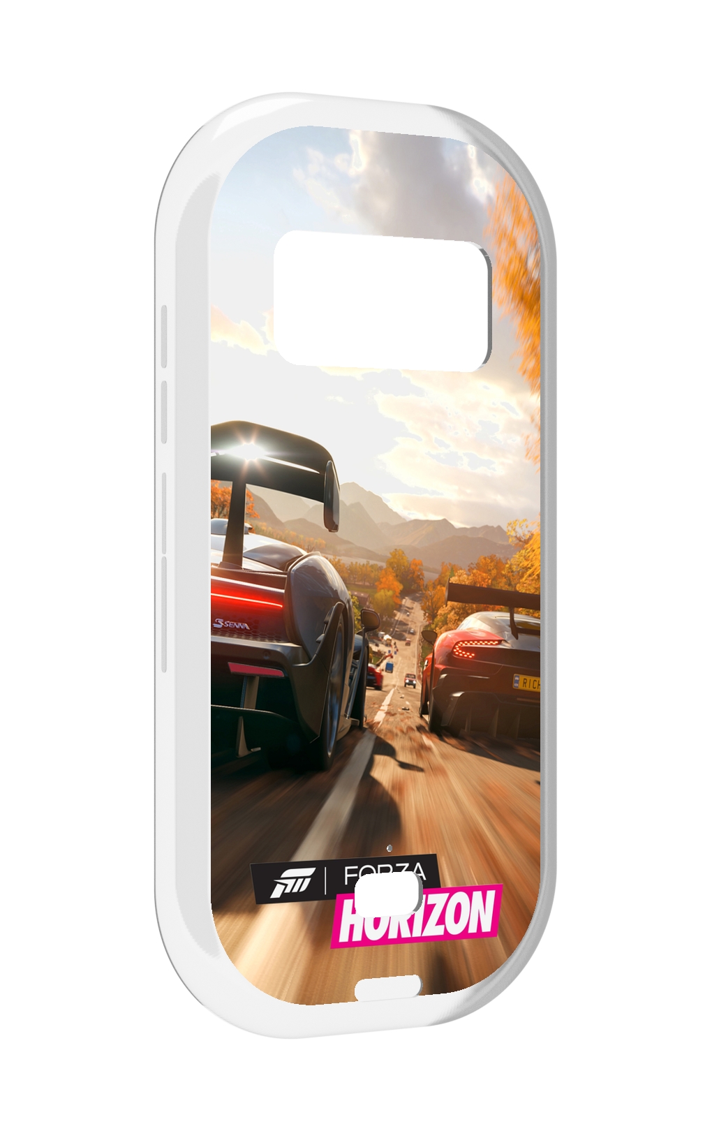 

Чехол MyPads Forza Horizon для UleFone Armor 15, Прозрачный, Tocco