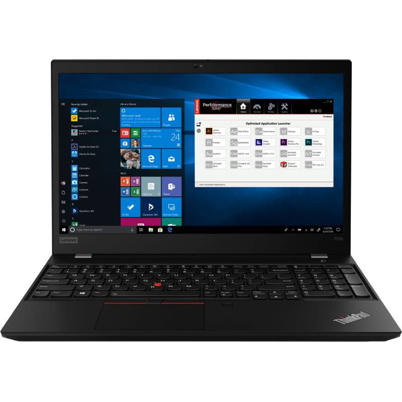 

Ноутбук Lenovo ThinkBook P14s Black (20W600J3UK), ThinkBook P14s