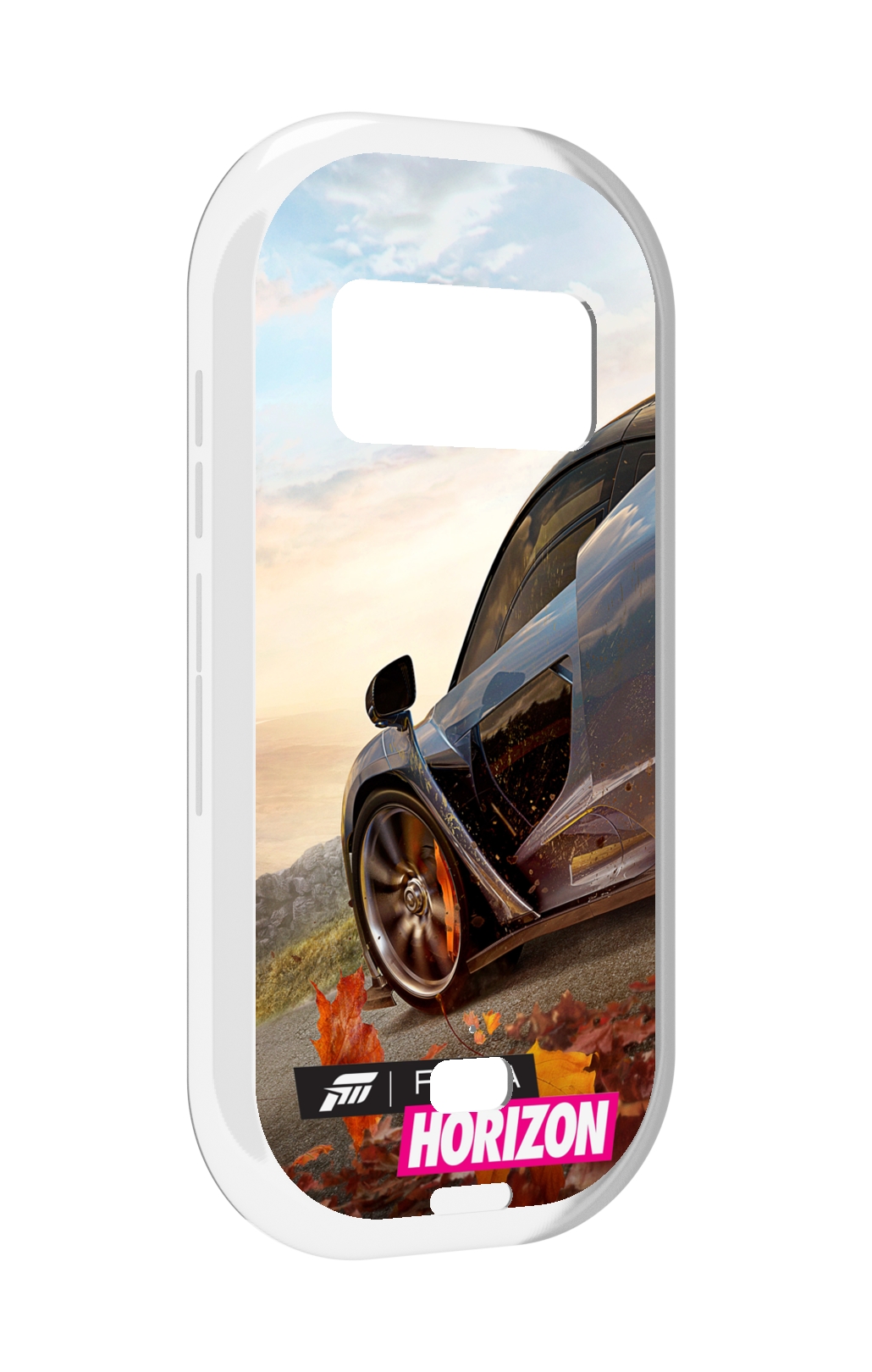 

Чехол MyPads Forza Horizon 4 для UleFone Armor 15, Прозрачный, Tocco