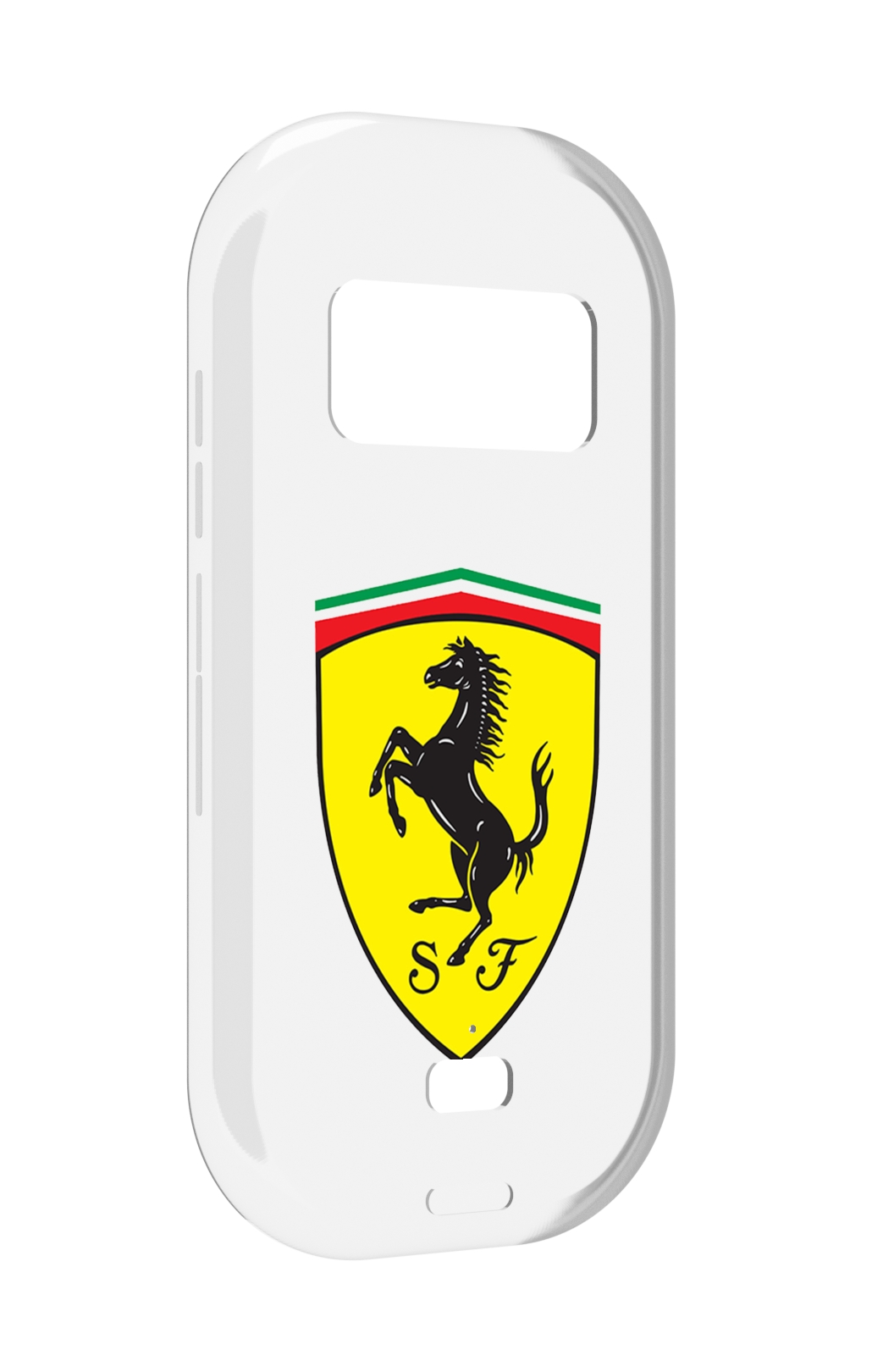 

Чехол MyPads Ferrari-3 мужской для UleFone Armor 15, Прозрачный, Tocco