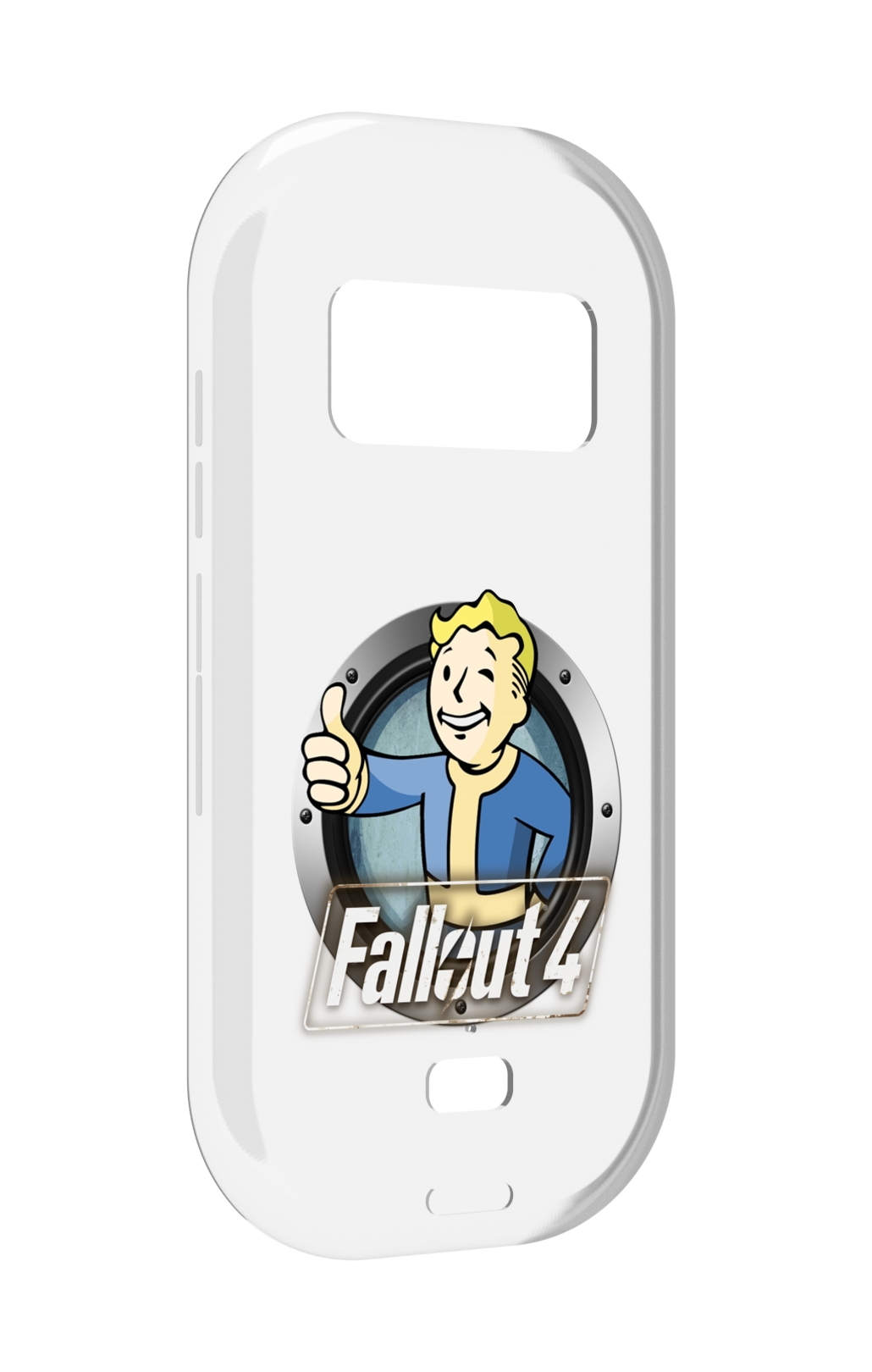 

Чехол MyPads Fallout-4 для UleFone Armor 15, Прозрачный, Tocco