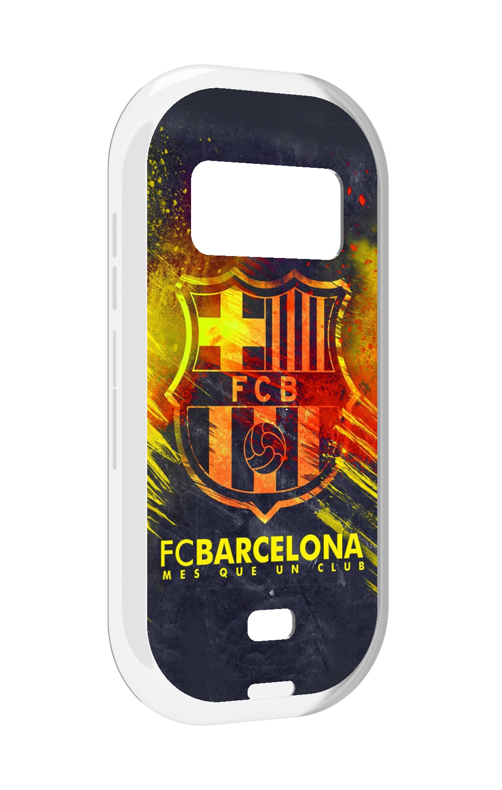 

Чехол MyPads FC-Barcelona-Wallpaper-3 для UleFone Armor 15, Прозрачный, Tocco