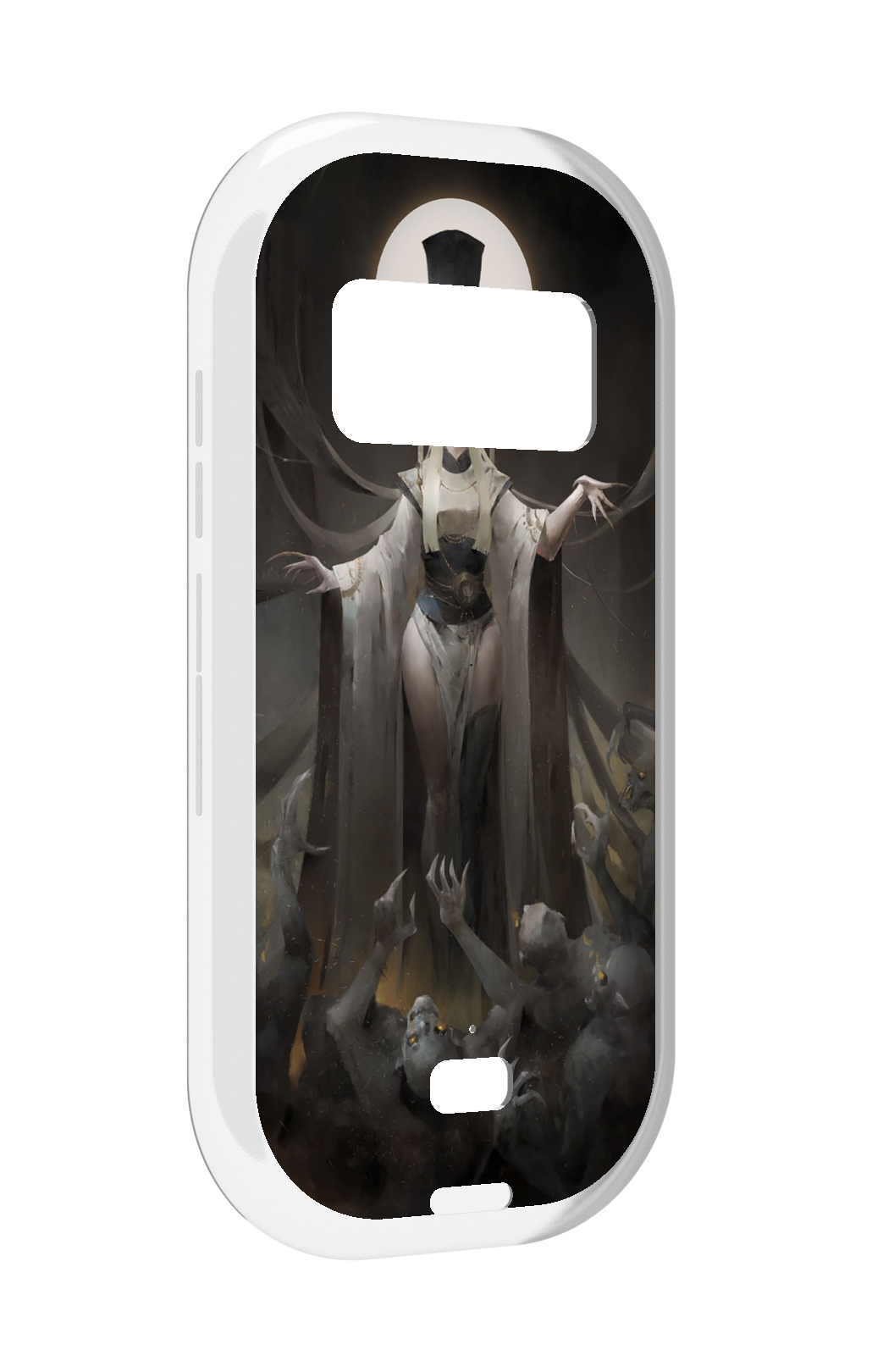 

Чехол MyPads Erfiorr — Fantasy Art Dimension для UleFone Armor 15, Прозрачный, Tocco