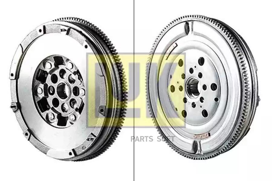 

LUK Маховик двухмассовый OPEL ASTRA H, MIRIVA 1.7 CDTi LUK 415 0256 10