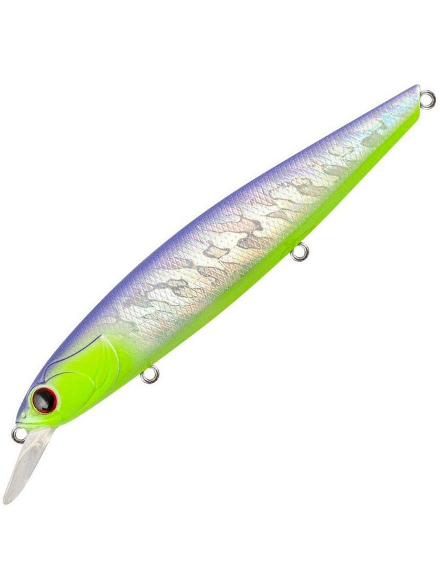

Воблер TsuYoki DRAGA 130F HUM, Разноцветный