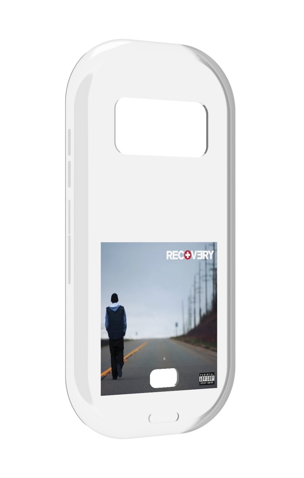 

Чехол MyPads Eminem RECOVERY для UleFone Armor 15, Прозрачный, Tocco