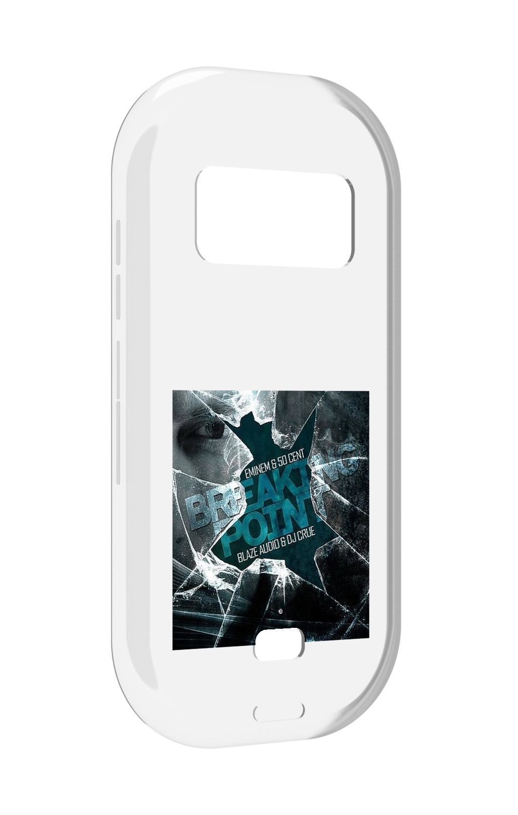 

Чехол MyPads Eminem & 50 Cent - Breaking Point для UleFone Armor 15, Прозрачный, Tocco