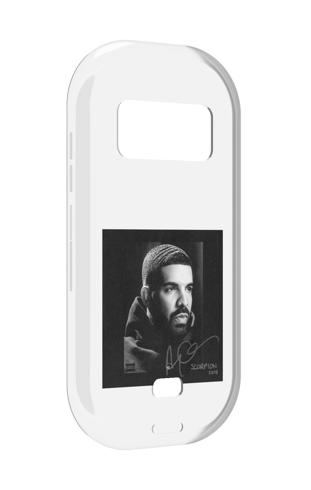 

Чехол MyPads Drake - Scorpion для UleFone Armor 15, Прозрачный, Tocco