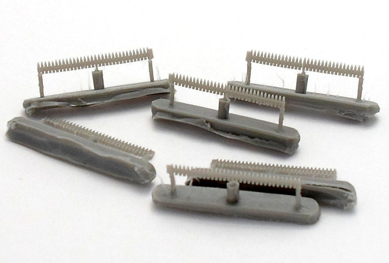 

Пулеметная лента Zebrano 1/35 7,62 мм, 6 штук ZA35223