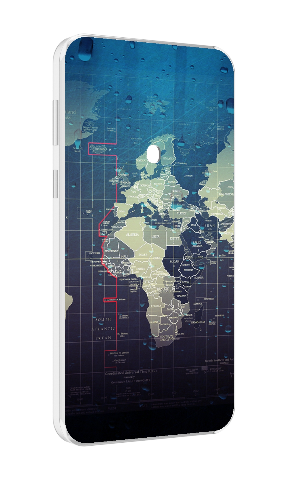 

Чехол MyPads бункер-анклава для Meizu 16 Plus / 16th Plus, Прозрачный, Tocco