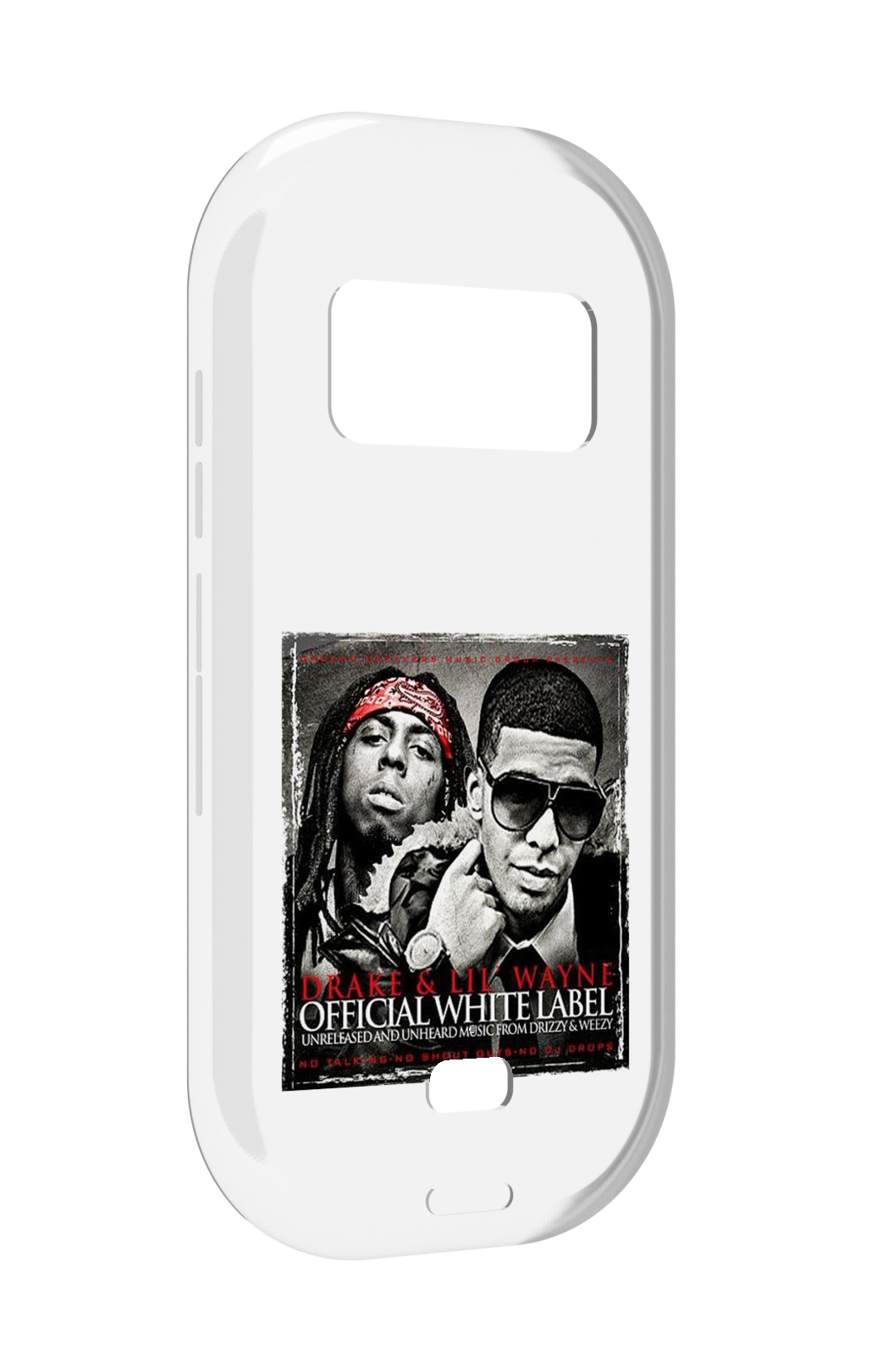 

Чехол MyPads Drake - Official White Label для UleFone Armor 15, Прозрачный, Tocco