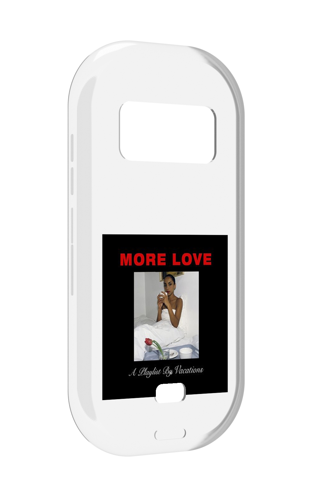 

Чехол MyPads Drake & Sade - More Love для UleFone Armor 15, Прозрачный, Tocco