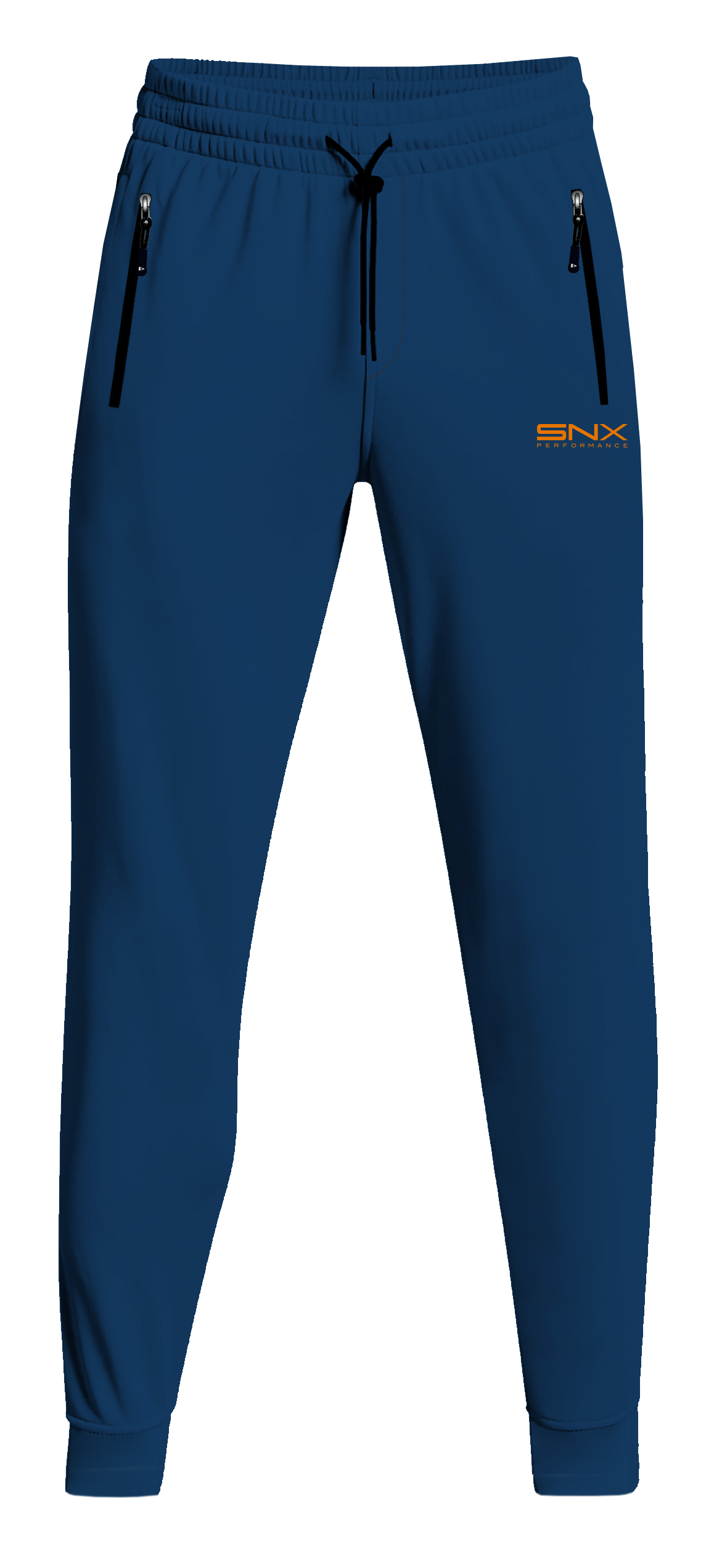 Спортивные брюки мужские Scuola Nautica Italiana 132706 синие XL