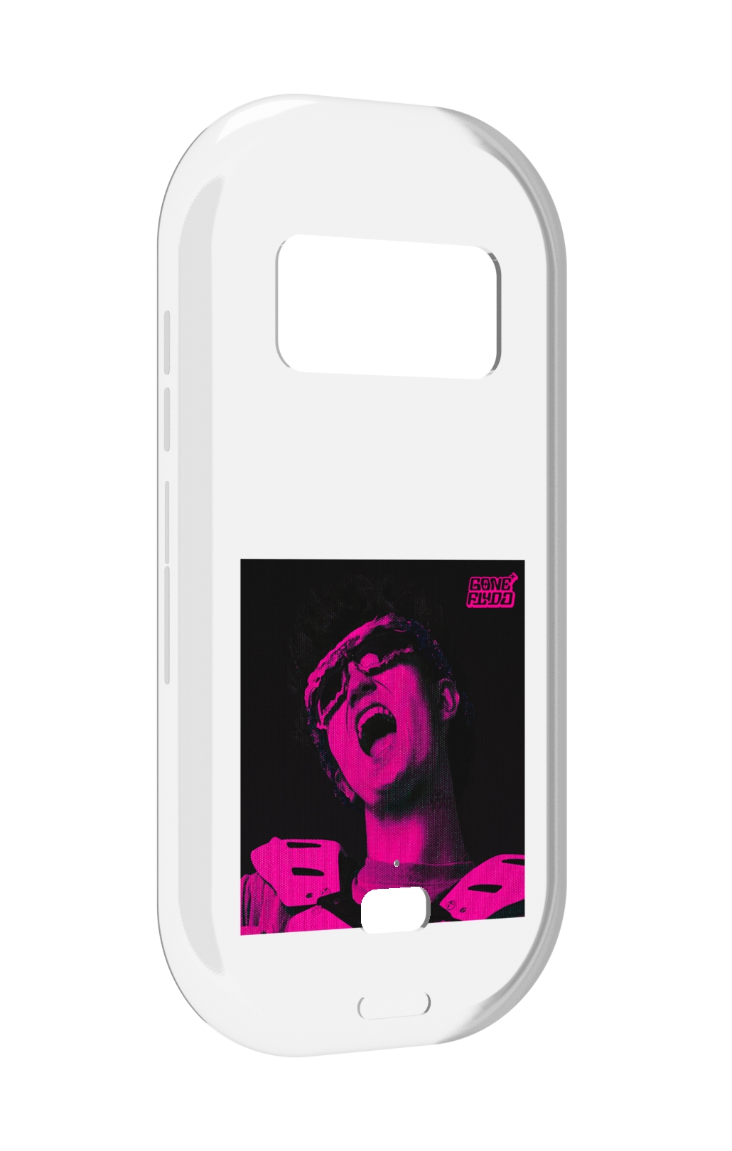 

Чехол MyPads Digital Fantazy GONE для UleFone Armor 15, Прозрачный, Tocco