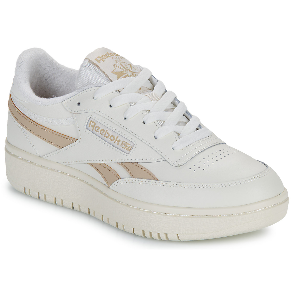 

Кеды женские Reebok 27235869 белые 40 EU, Белый, 27235869