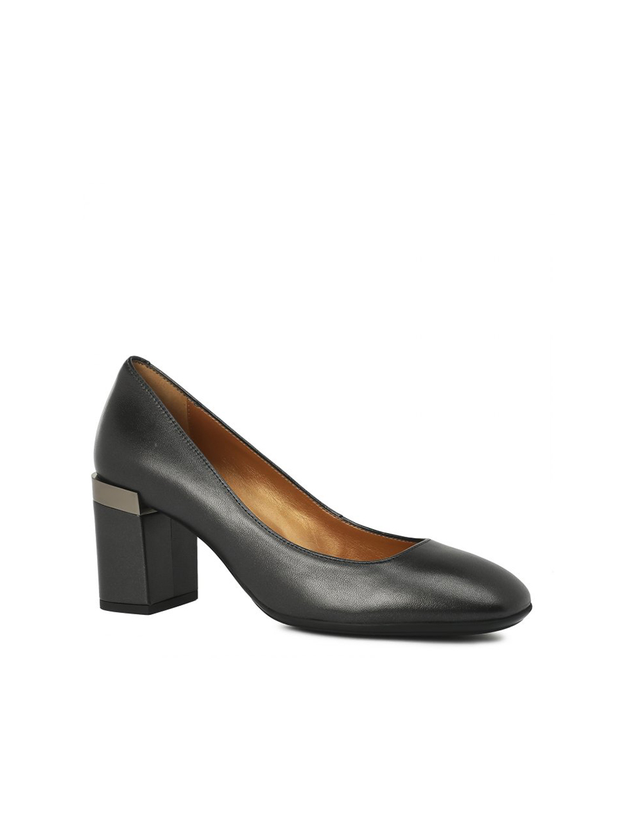 

Туфли женские Giovanni Fabiani G5384 черные 40 EU, G5384