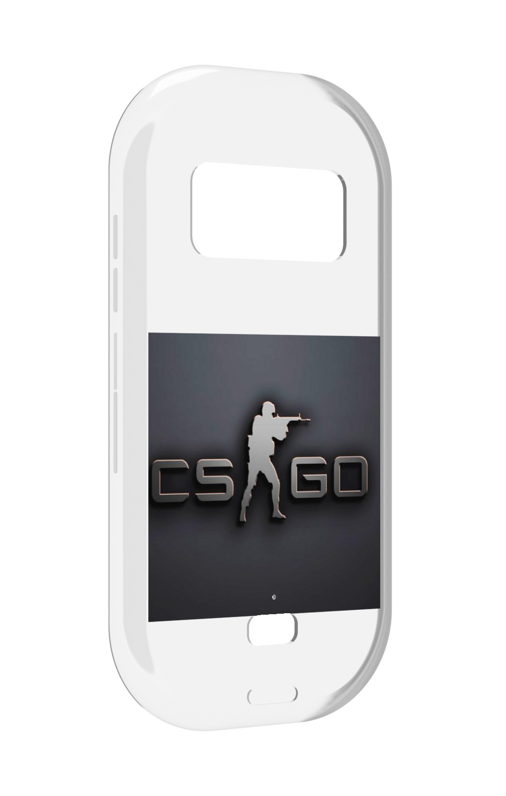 

Чехол MyPads CS go логотип мужской для UleFone Armor 15, Прозрачный, Tocco