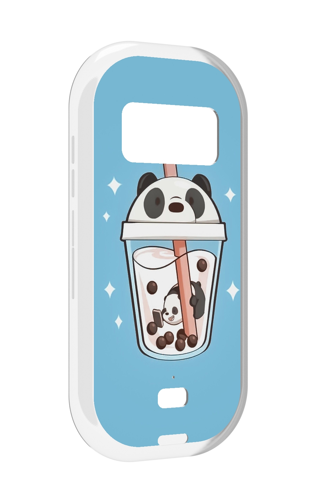 

Чехол MyPads Bubble tea для UleFone Armor 15, Прозрачный, Tocco
