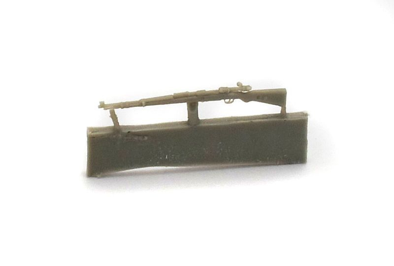 

Карабин Zebrano 1/35 Mauser K98, 6 штук ZA35212