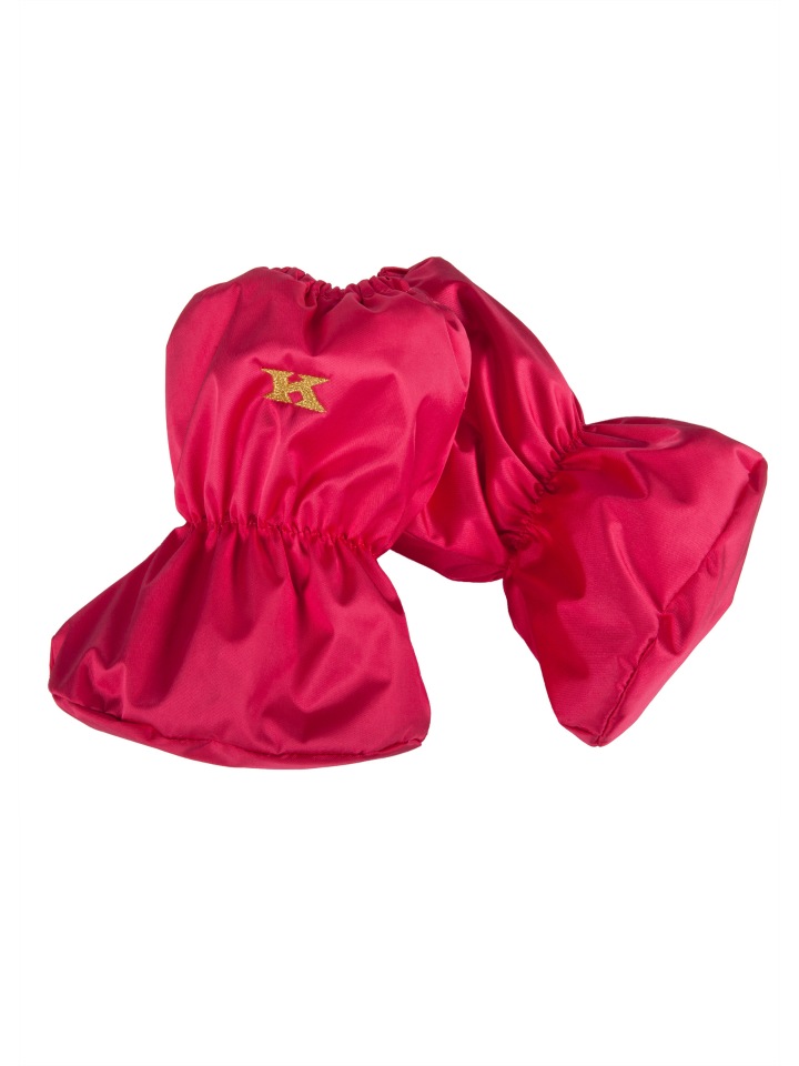 

Пинетки LUX KERRY цв. красный р.0, K19511 L_2021