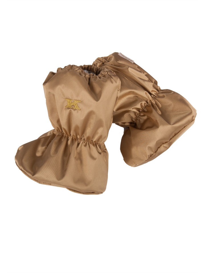 

Пинетки LUX KERRY цв.золотистый р.0, K19511 L_2021