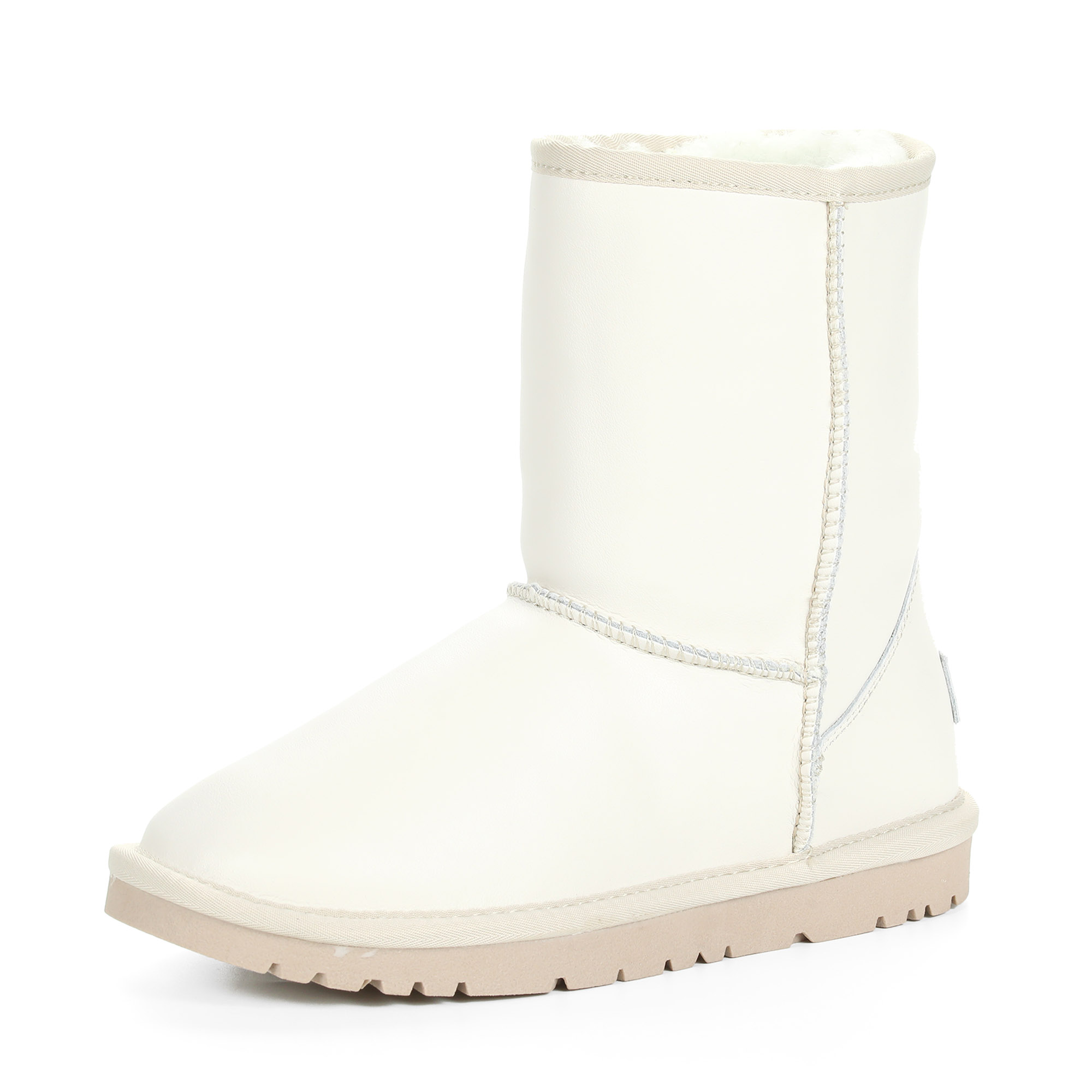 Угги женские Respect VK11-158938 белые 36 RU