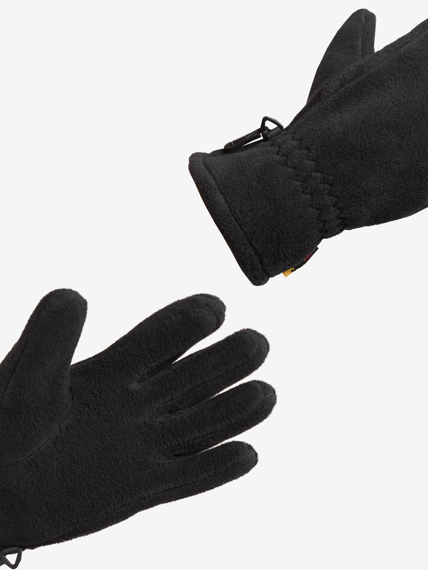 Перчатки Bask Pol Polar Glove Light V2 Черный (Us:xl)