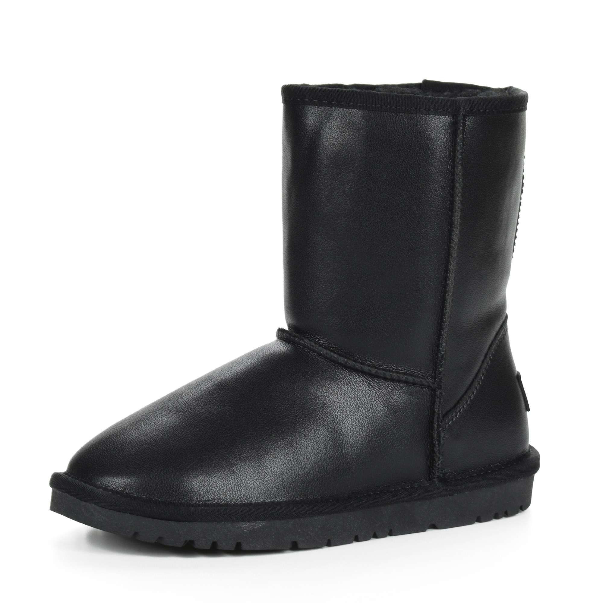 Угги женские Respect VK11-158939 черные 36 RU