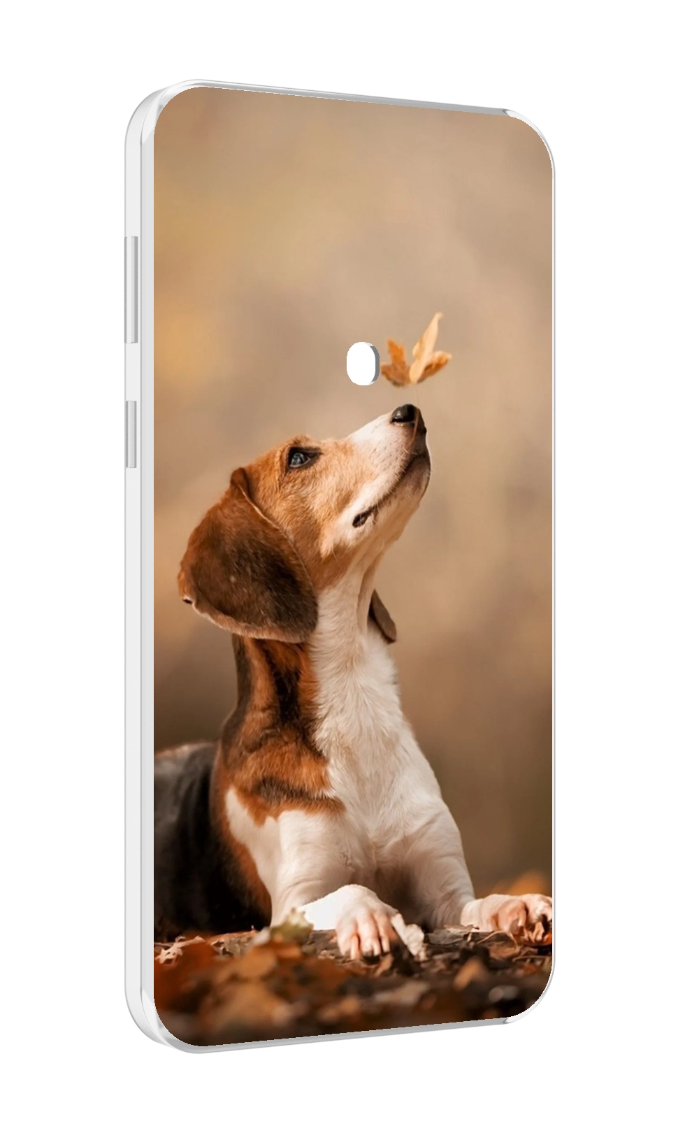 

Чехол MyPads бигль-собака для Meizu 16 Plus / 16th Plus, Прозрачный, Tocco
